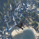 Modder spawned planes.